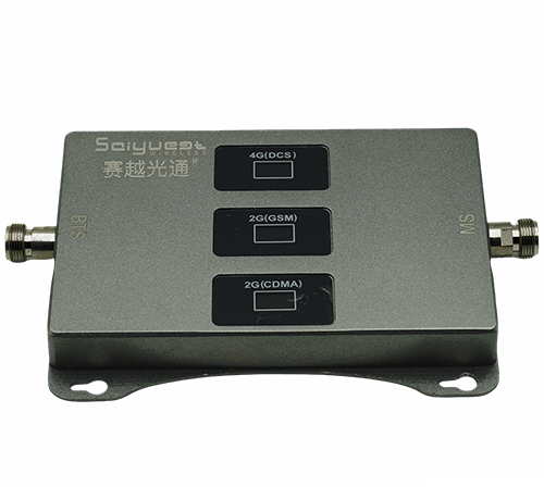 榆社三频手机信号增强器200㎡