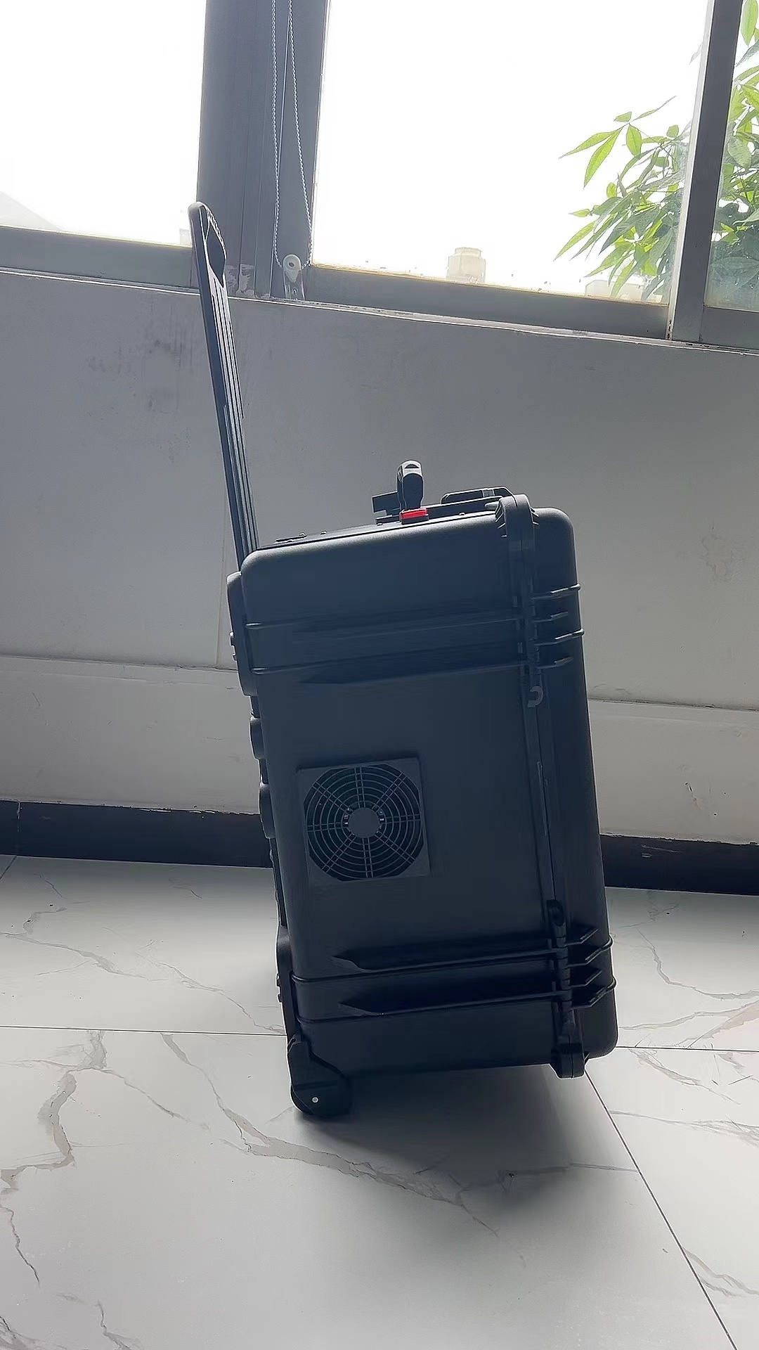 榆社手拉箱型移动通信干扰器