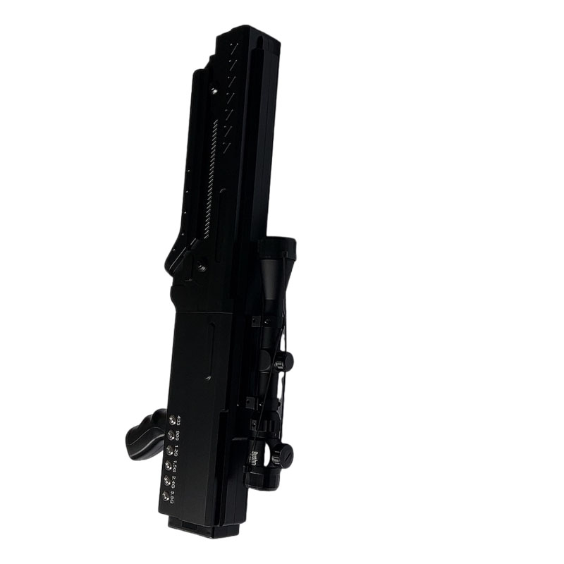  榆社手持便携式枪型低空防御反制六通道C型