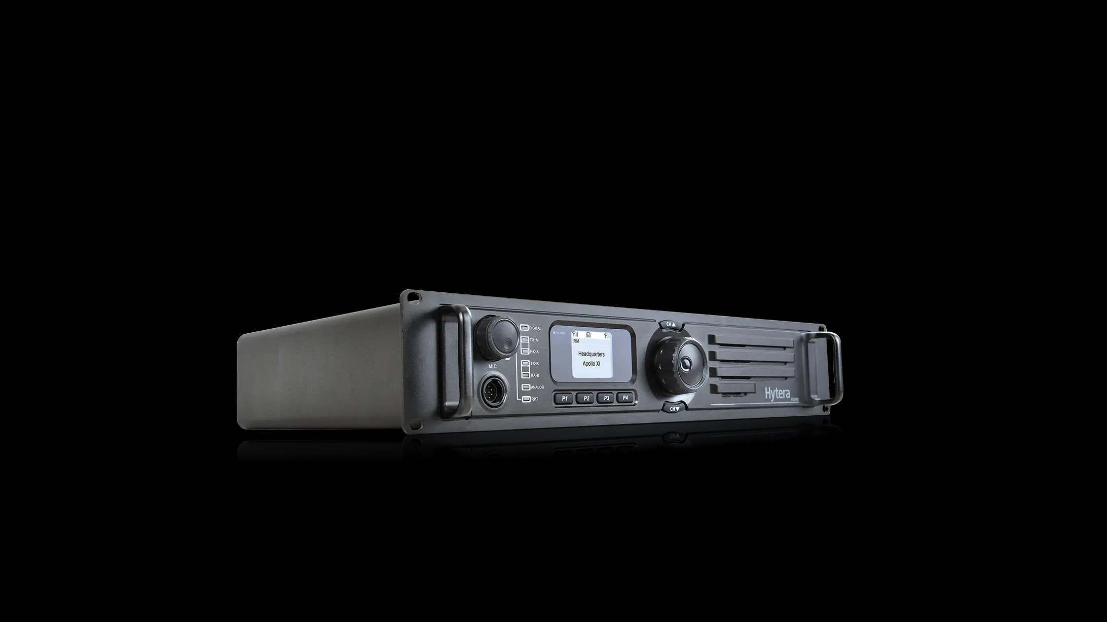  榆社数字中继中转台RD980（海能达）