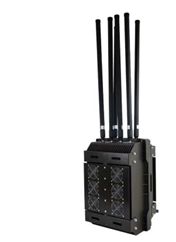  榆社手拉箱式大功率低空防御反制设备