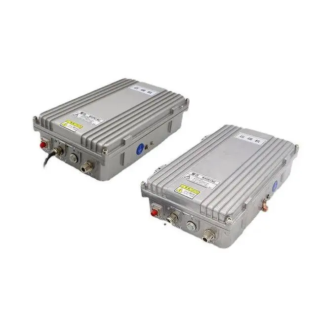  榆社无线对讲系统400M模拟光纤直放站