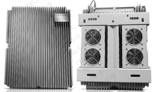  榆社大功率室外全向固定式无人机反制设备