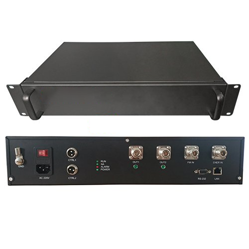  榆社FM调频广播插播主机