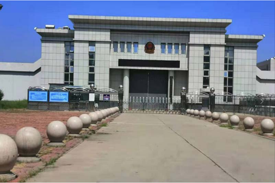  榆社某监狱数字手机信号屏蔽（信令级管控）案例