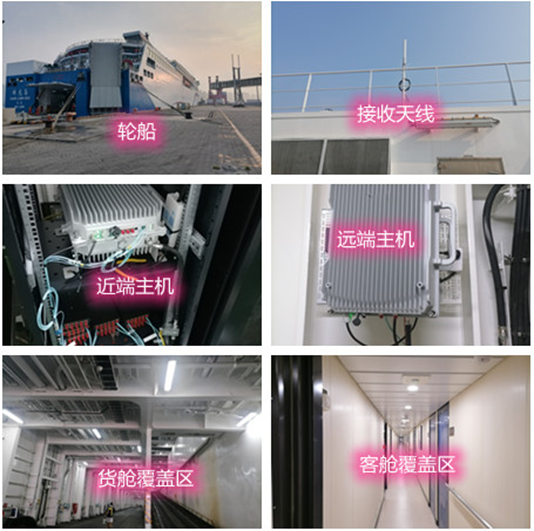  榆社海上游轮轮船渔船覆盖案例