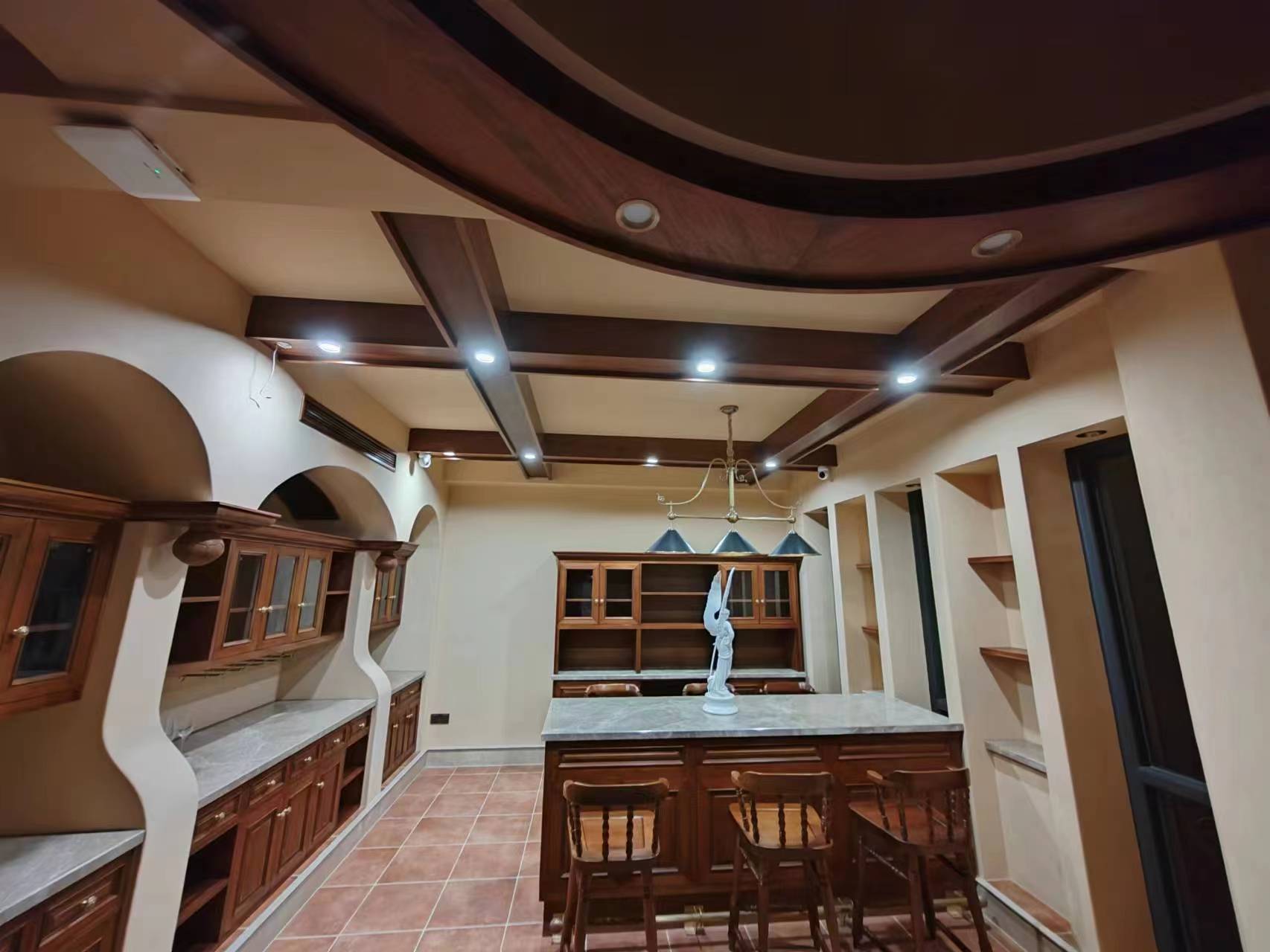  榆社台湾山庄别墅4G全网通手机信号覆盖案例