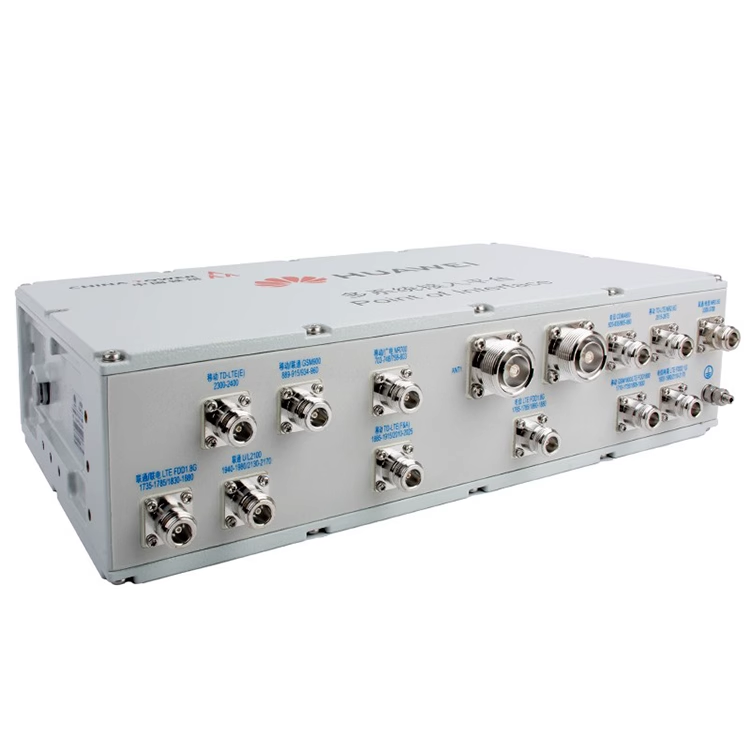  榆社4G5G腔体POI多频合路器